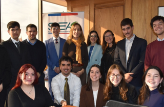 Con éxito finalizaron pasantías universitarias en la División Jurídica del SEA