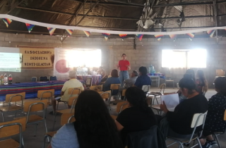 SEA Antofagasta desarrolla reuniones por Artículo 86 del Reglamento