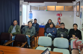 SEA Tarapacá capacita a integrantes del Área de Desarrollo Indígena del Jiwasa O’rage