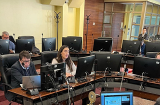 SEA Valparaíso expone ante Comisión de Medio Ambiente del GORE sobre rol de los gobiernos regionales en el SEIA