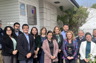 Directora Durán destaca evaluación ambiental de 33 proyectos por más de dos mil millones de dólares en la Región del Maule