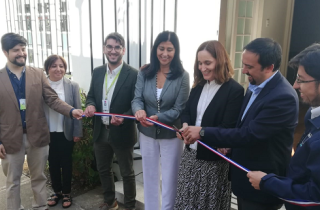 Inauguración oficinas SEA Ñuble