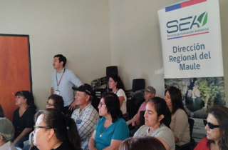 SEA Maule realizó reunión de PAC por proyecto de by pass en Curicó