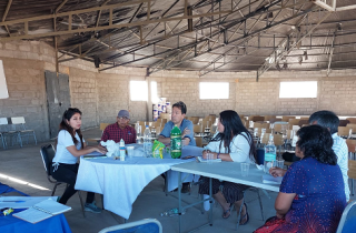 Participación ciudadana en Antofagasta