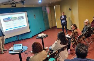 SEA Arica y Parinacota capacita a Cosoc comunal en cambio climático