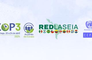 Chile será sede de la sesión anual de la Red Latinoamericana de Sistemas de Evaluación de Impacto Ambiental (REDLASEIA)