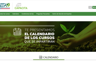 SEA Capacita calendario 2024