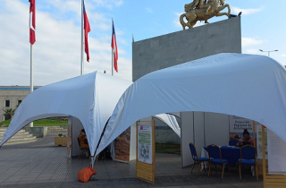 Casa abierta Antofagasta