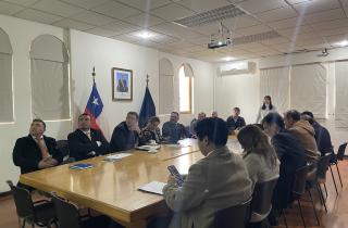 COEVA de Coquimbo resuelve sobre proyecto de prospección minera	