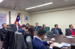 SEA Araucanía realiza capacitación a miembros de coeva regional 