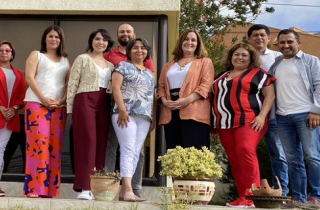 Visita a Coquimbo enero 2024