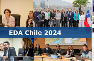Integrantes del Cosoc conocieron principales recomendaciones de la evaluación de desempeño ambiental de la OCDE para Chile
