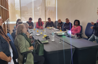 SEA Antofagasta capacita al Cosoc del GORE sobre Acuerdo de Escazú y su aplicación en la evaluación ambiental