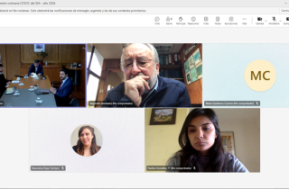 Cosoc del SEA reciben información sobre PAC en el SEIA