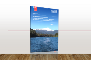 Criterio salmonicultura