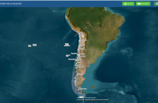 SEA inicia renovación del uso de geoinformación en el SEIA