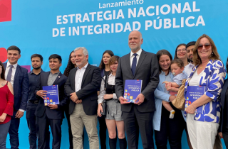 Estrategia Nacional de Integridad Pública
