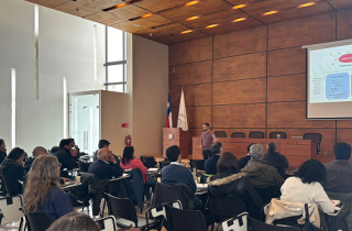 Capacitaciones en Magallanes enero 2024