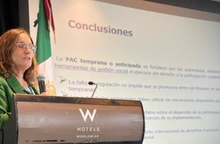 Chile asumió la presidencia de la REDLASEIA