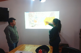 En Antofagasta realizan actividad por artículo 86 del Reglamento del SEIA