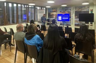 SEA Antofagasta realiza taller sobre evaluación de iniciativa que modifica Terminal Mejillones Terquim