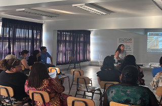 En Paposo y Taltal efectúan actividades de PAC por EIA “Parque Híbrido Vientos del Desierto” 