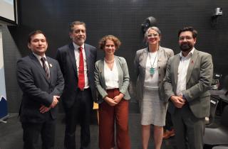 Servicio de Evaluación Ambiental participa en lanzamiento de operaciones de SBAP 