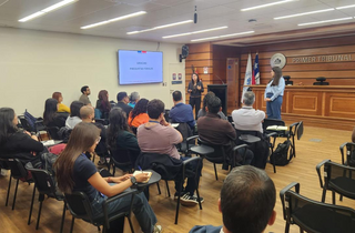 SEA Antofagasta realizó capacitación a organismos OAECAS de la región