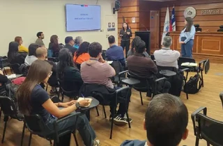 SEA Antofagasta realizó capacitación a organismos OAECAS de la región