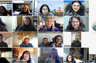 Asumió nueva directora regional del SEA Biobío