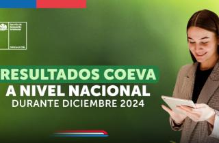 Comisiones de Evaluación Ambiental (Coeva) calificaron 28 proyectos durante diciembre a nivel nacional