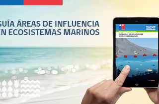 Guía áreas de influencia en ecosistemas marinos