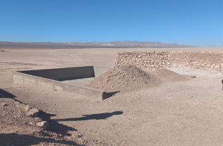 Parque Fotovoltaico Parina Solar