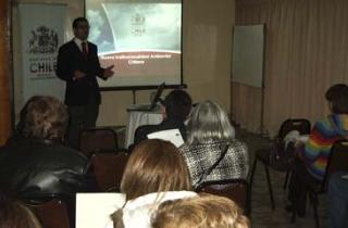 Eduardo Rodríguez, director (S) SEA Araucanía.