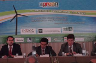  SEA participa en convención de Energías Renovables en España