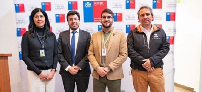 Autoridades ambientales de Ñuble