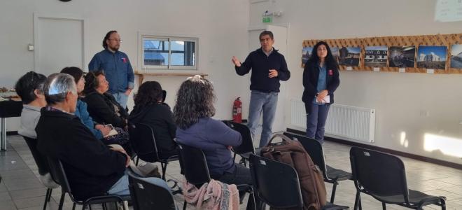 SEA Magallanes capacita funcionarios municipales y comunidad en evaluación ambiental