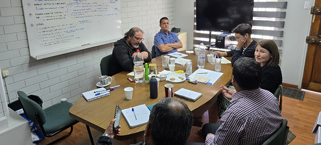 SEA y SMA del Maule fortalecen su coordinación en gestión ambiental