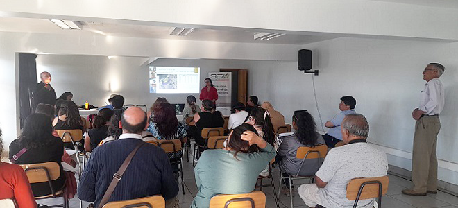 SEA Antofagasta realiza PAC por proyecto de Enami