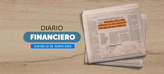 SEA en Diario Financiero