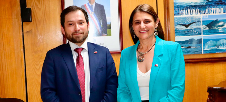 Director Ejecutivo del SEA destaca montos de evaluación ambiental en Atacama: US$7.200 millones