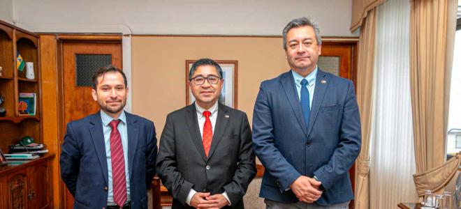 Director Ejecutivo del SEA destaca evaluación de más de US$1.178 millones en región del Biobío.