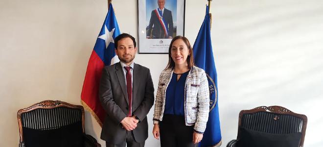 Director Ejecutivo del SEA destaca desafío de la evaluación ambiental de proyectos por más de US$31 mil millones en Antofagasta