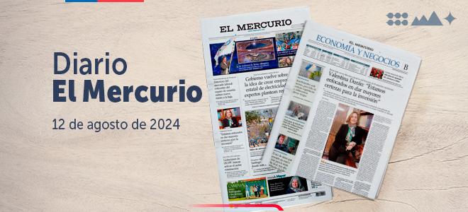 Valentina Durán: “Estamos enfocados en dar mayores certezas para la inversión”