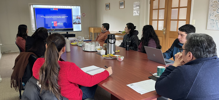SEA Aysén capacita a estudiantes de la Universidad de Aysén 