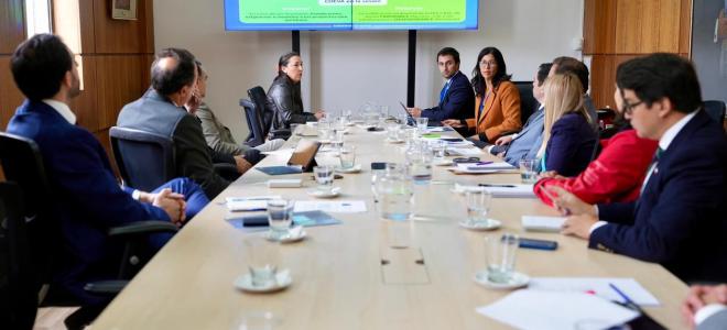 OEVA extraordinaria Ñuble