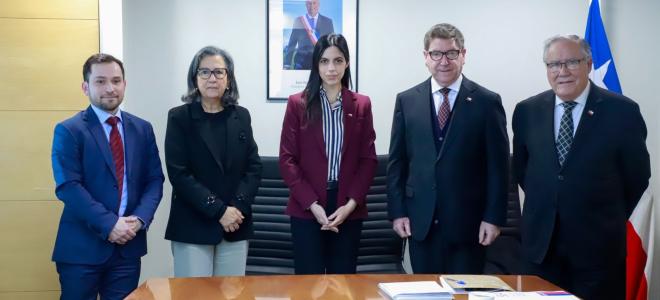 Comité de Ministros mantiene calificación favorable de proyecto portuario Terminal Cerros de Valparaíso