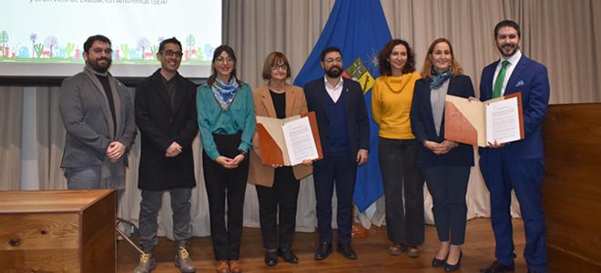 Servicio de Evaluación Ambiental y Universidad de Chile lanzan primer diplomado sobre evaluación de impacto ambiental 