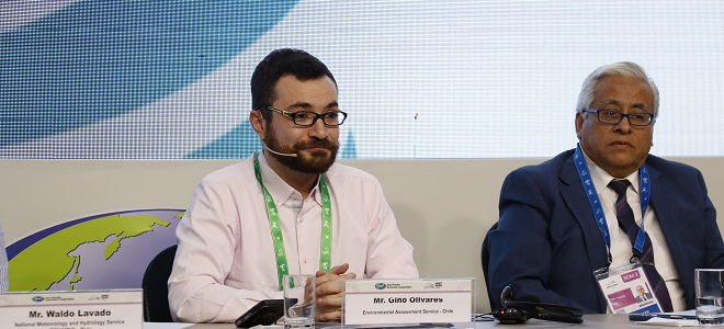 SEA tuvo destacada participación en reunión internacional de la APEC