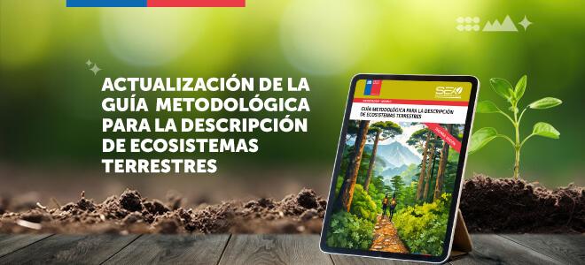 Guía metodológica para la descripción de ecosistemas terrestres